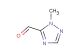 1-methyl-1H-1,2,4-triazole-5-carbaldehyde