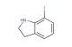 7-iodoindoline