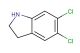 5,6-dichloroindoline