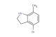 4-bromo-7-methylindoline