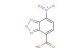7-nitrobenzo[c][1,2,5]oxadiazole-4-carboxylic acid