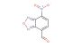 7-nitrobenzo[c][1,2,5]oxadiazole-4-carbaldehyde