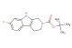tert-butyl 7-fluoro-3,4-dihydro-1H-pyrido[3,4-b]indole-2(9H)-carboxylate