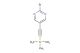 2-bromo-5-((trimethylsilyl)ethynyl)pyrimidine