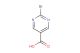 2-bromopyrimidine-5-carboxylic acid