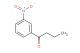 1-(3-nitrophenyl)butan-1-one