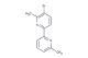 5-bromo-6,6'-dimethyl-2,2'-bipyridine