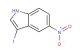 3-iodo-5-nitro-1H-indole
