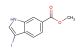 methyl 3-iodo-1H-indole-6-carboxylate