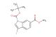 1-tert-butyl 6-methyl 3-iodo-1H-indole-1,6-dicarboxylate