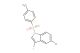 5-bromo-3-iodo-1-tosyl-1H-indole