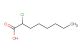 2-chlorooctanoic acid