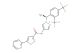 (S)-N-(1-(1-(2,4-bis(trifluoromethyl)phenyl)ethyl)-1H-pyrazol-4-yl)-5-(pyridin-2-yl)isoxazole-3-carboxamide