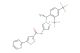 (R)-N-(1-(1-(2,4-bis(trifluoromethyl)phenyl)ethyl)-1H-pyrazol-4-yl)-5-(pyridin-2-yl)isoxazole-3-carboxamide