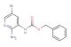 benzyl (2-amino-5-bromopyridin-3-yl)carbamate