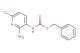 benzyl (2-amino-6-chloropyridin-3-yl)carbamate