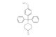 1-((4-methoxyphenyl)diphenylmethyl)piperidin-4-ol