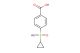 4-(cyclopropanesulfonimidoyl)benzoic acid