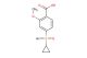 4-(cyclopropanesulfonimidoyl)-2-methoxybenzoic acid