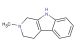 2-methyl-2,3,4,9-tetrahydro-1H-pyrido[3,4-b]indole