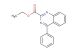 ethyl 4-phenylquinazoline-2-carboxylate