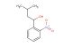 3-methyl-1-(2-nitrophenyl)butan-1-ol