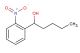 1-(2-nitrophenyl)pentan-1-ol