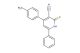 6-phenyl-2-thioxo-4-(p-tolyl)-1,2-dihydropyridine-3-carbonitrile