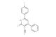 6-(4-fluorophenyl)-4-phenyl-2-thioxo-1,2-dihydropyridine-3-carbonitrile