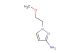 1-(2-methoxyethyl)-1H-pyrazol-3-amine