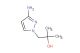 1-(3-amino-1H-pyrazol-1-yl)-2-methylpropan-2-ol