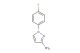 1-(4-fluorophenyl)-1H-pyrazol-3-amine