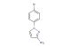 1-(4-bromophenyl)-1H-pyrazol-3-amine