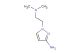1-(2-(dimethylamino)ethyl)-1H-pyrazol-3-amine