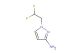 1-(2,2-difluoroethyl)-1H-pyrazol-3-amine