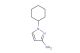 1-cyclohexyl-1H-pyrazol-3-amine