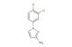 1-(3,4-dichlorophenyl)-1H-pyrazol-3-amine