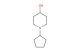 1-cyclopentylpiperidin-4-ol