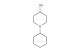 1-cyclohexylpiperidin-4-ol