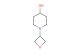 1-(oxetan-3-yl)piperidin-4-ol