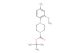 tert-butyl 4-(4-amino-2-methoxyphenyl)piperazine-1-carboxylate