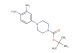 tert-butyl 4-(3,4-diaminophenyl)piperazine-1-carboxylate