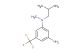 N1-isobutyl-N1-methyl-5-(trifluoromethyl)benzene-1,3-diamine
