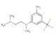N1-(2-(dimethylamino)ethyl)-N1-methyl-5-(trifluoromethyl)benzene-1,3-diamine