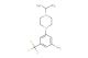 3-(4-isopropylpiperazin-1-yl)-5-(trifluoromethyl)aniline