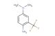 N1,N1-dimethyl-3-(trifluoromethyl)benzene-1,4-diamine