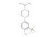 4-(4-isopropylpiperazin-1-yl)-2-(trifluoromethyl)aniline