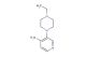 3-(4-ethylpiperazin-1-yl)pyridin-4-amine