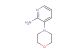 3-morpholinopyridin-2-amine