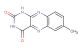 7-methylbenzo[g]pteridine-2,4(1H,3H)-dione